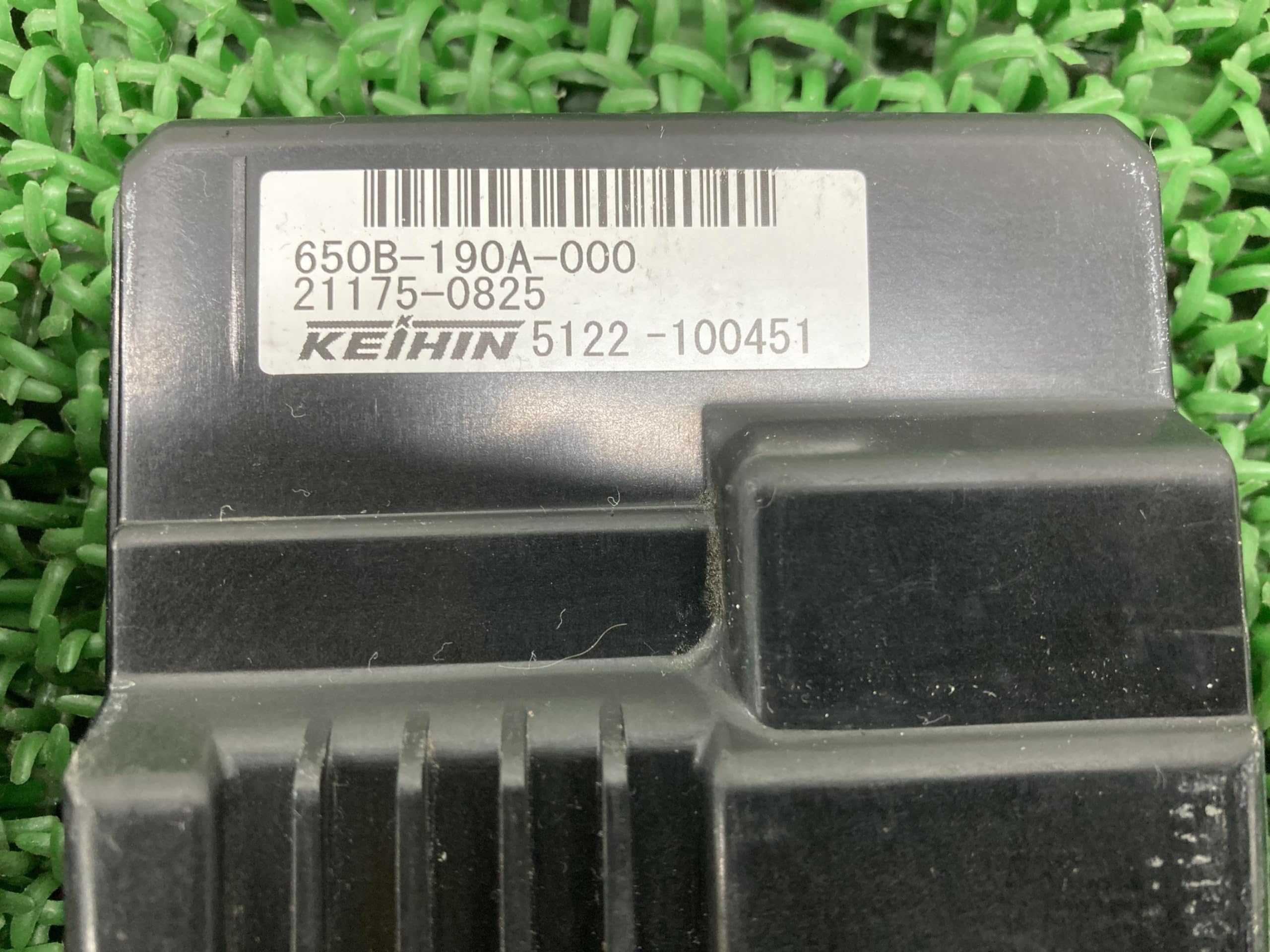 Amazon | DトラッカーX ECU カワサキ 純正 中古 バイク 部品 22313236